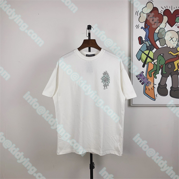 クロムハーツ2色可選 半袖Tシャツ