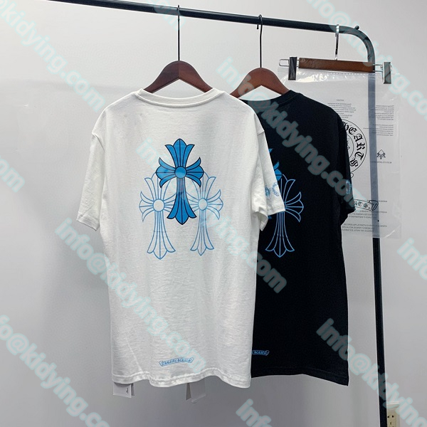 CHROME HEARTSクロムハーツ半袖 Tシャツ 