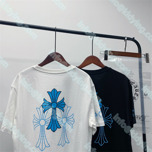 CHROME HEARTSクロムハーツ半袖 Tシャツ 