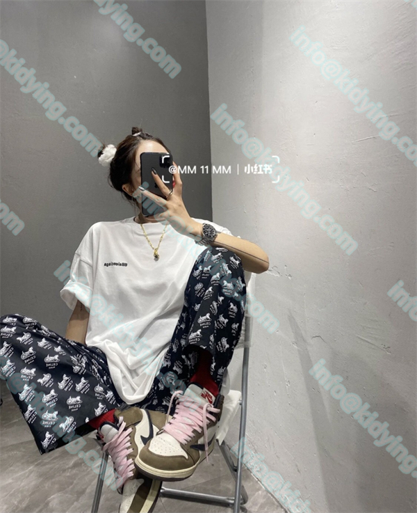 BALENCIAGA バレンシアガ半袖 Tシャツコピー