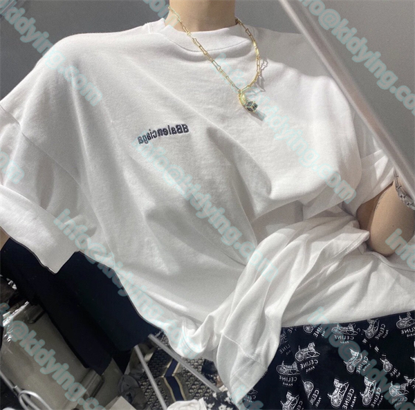 BALENCIAGA バレンシアガ半袖 Tシャツコピー