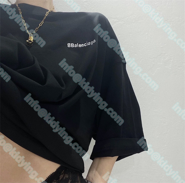 BALENCIAGA バレンシアガ半袖 Tシャツコピー