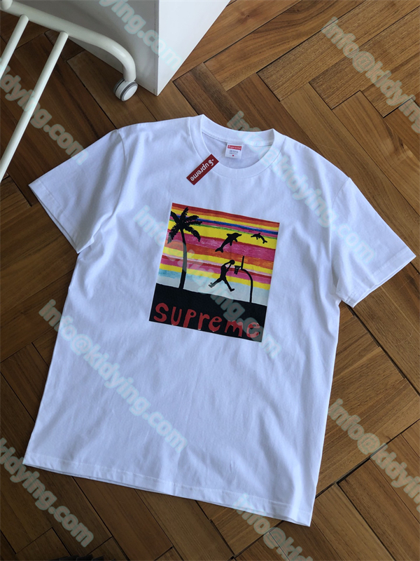 Supreme tシャツ