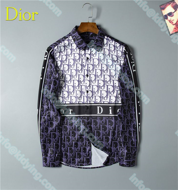 DIOR ディオール 偽物 シャツ