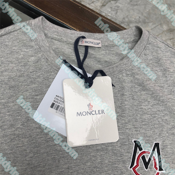 MONCLER T-シャツ コピーモンクレール
