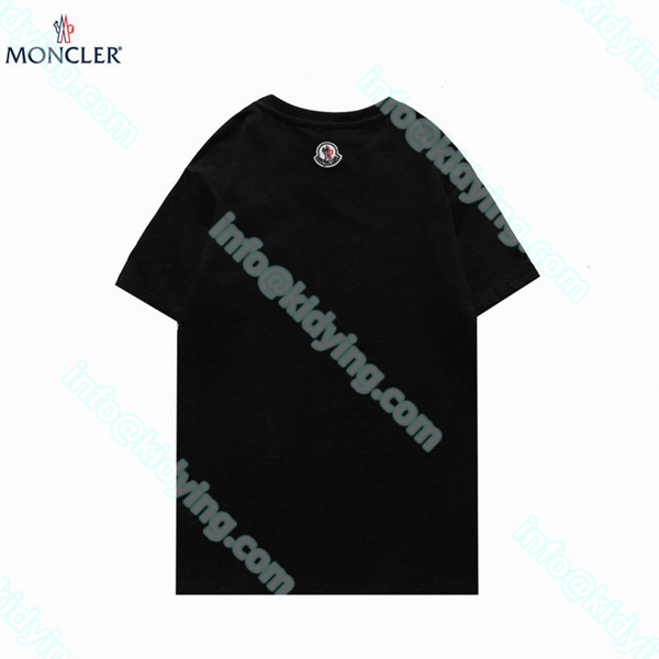 MONCLERＴシャツ偽物 モンクレール