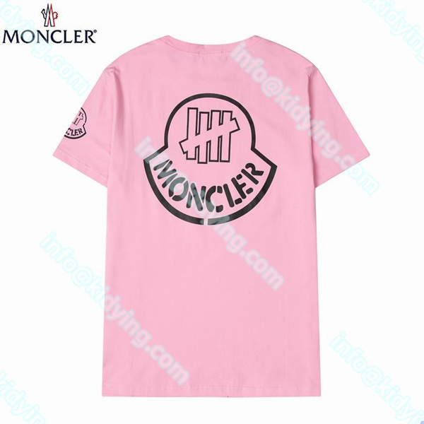 MONCLERＴシャツ 高人気コピー