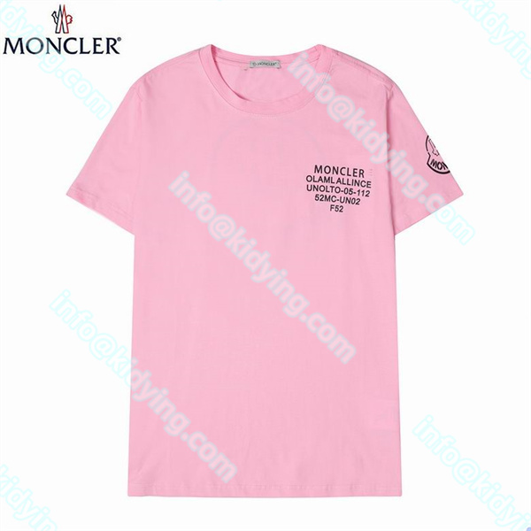 MONCLERＴシャツ 高人気コピー