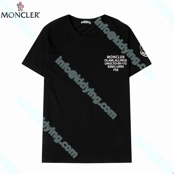 MONCLERＴシャツ 高人気コピー