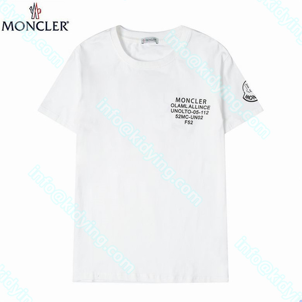 MONCLERＴシャツ 高人気コピー