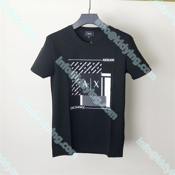 Armani メンズtシャツ 偽物