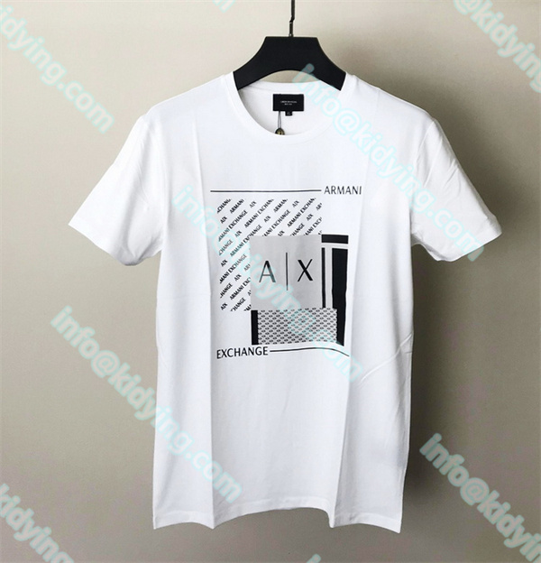 Armani メンズtシャツ 偽物