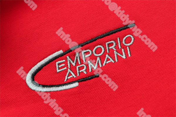 ポロシャツ Armani 偽物