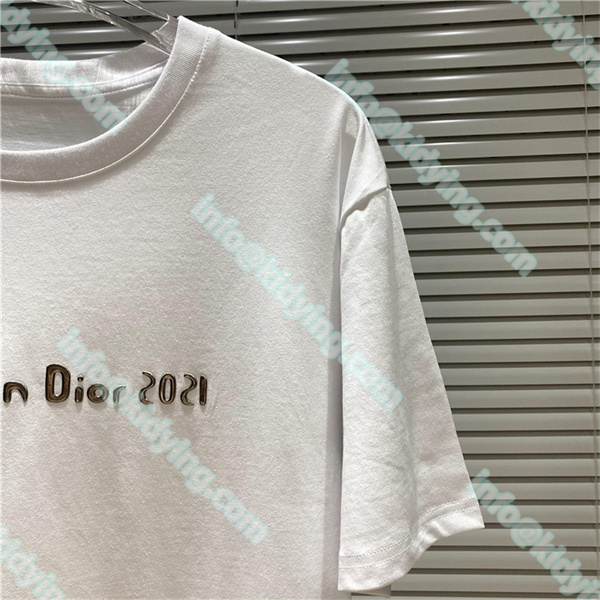 DIOR アベツク Tシャツ コピー