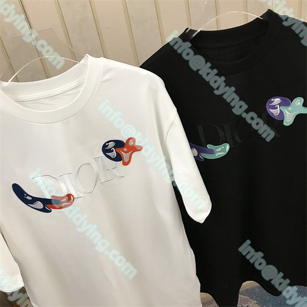 ディオール Tシャツ 偽物