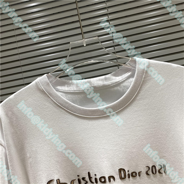 DIOR アベツク Tシャツ コピー