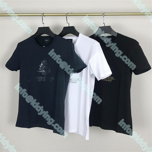 ドルチェ & ガッバーナ 夏Tシャツ 偽物
