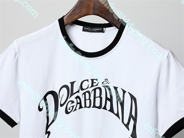 Dolce&Gabbana メンズTシャツ コピー