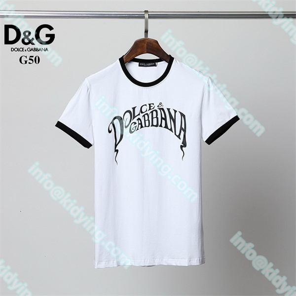 Dolce&Gabbana メンズTシャツ コピー