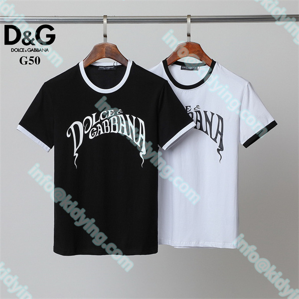 Dolce&Gabbana メンズTシャツ コピー