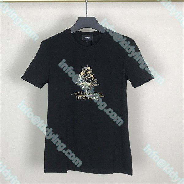 ドルチェ & ガッバーナ 夏Tシャツ 偽物
