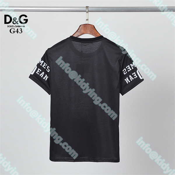 Dolce&Gabbana メンズTシャツ コピー