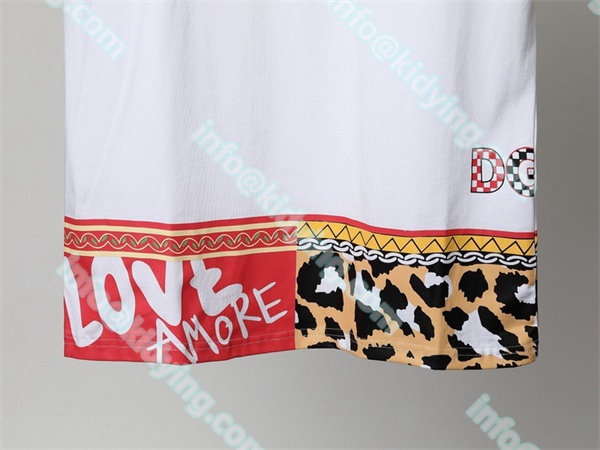 Dolce&Gabbana メンズTシャツ スーパーコピー