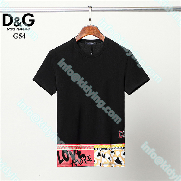 Dolce&Gabbana メンズTシャツ スーパーコピー