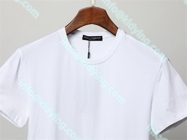 Dolce&Gabbana メンズTシャツ スーパーコピー