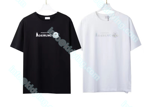 モンクレール 新作 半袖tシャツ