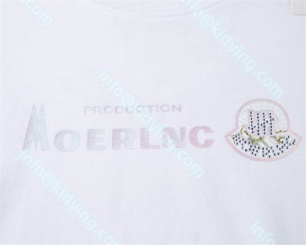 モンクレール 新作 半袖tシャツ