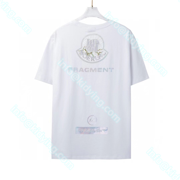 モンクレール 新作 半袖tシャツ