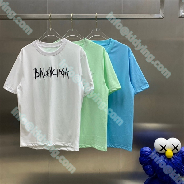 バレンシアガ コピー 半袖tシャツ