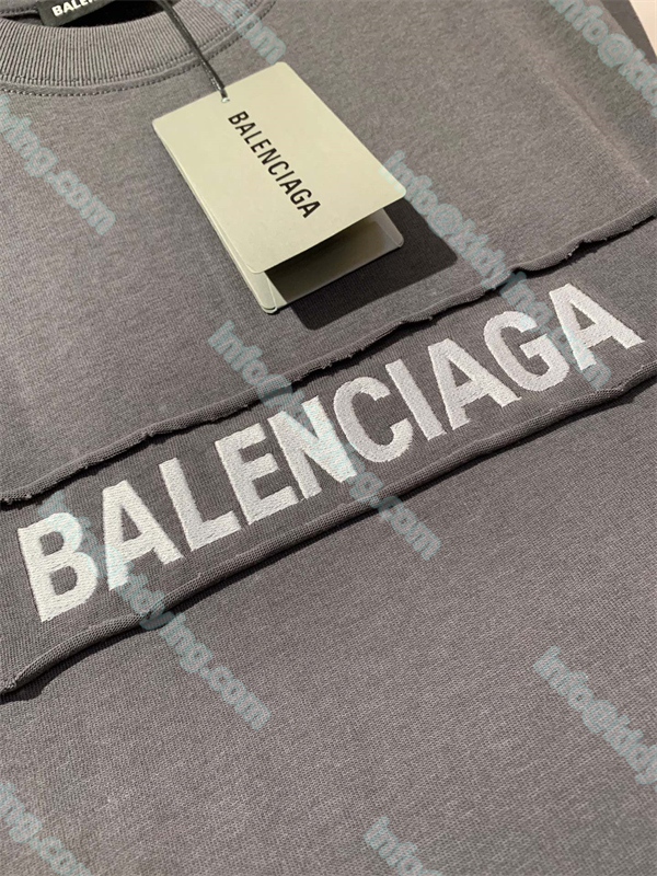 バレンシアガ コピー 半袖tシャツ
