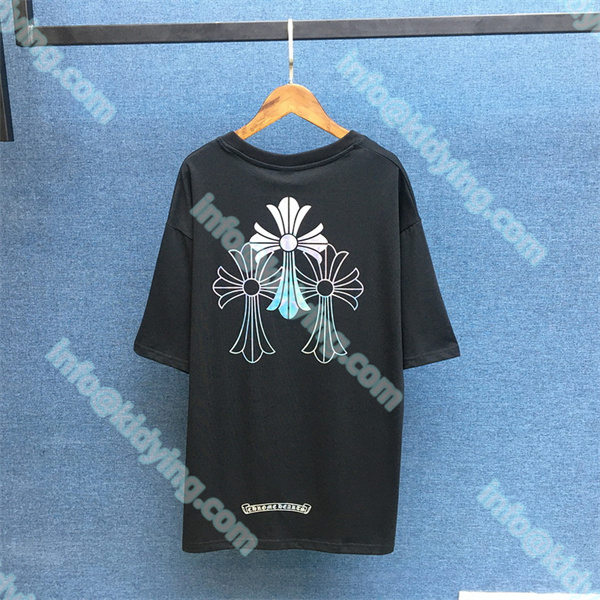 Chrome Hearts クロムハーツ Tシャツ 偽物