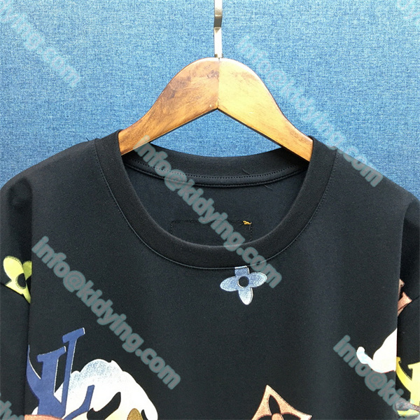 Louis vuitton ルイヴィトン Tシャツ コピー