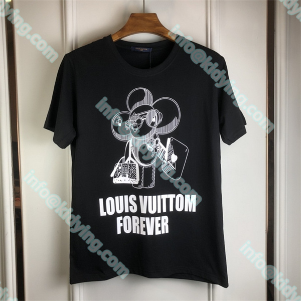 Louis vuitton ルイヴィトン Tシャツ 偽物