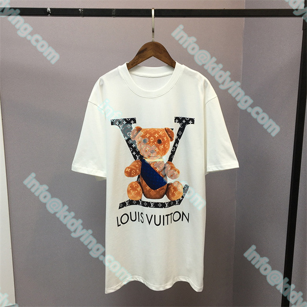 Louis vuitton ルイヴィトン Tシャツ コピー