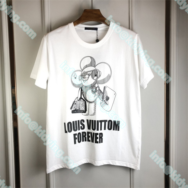 Louis vuitton ルイヴィトン Tシャツ 偽物