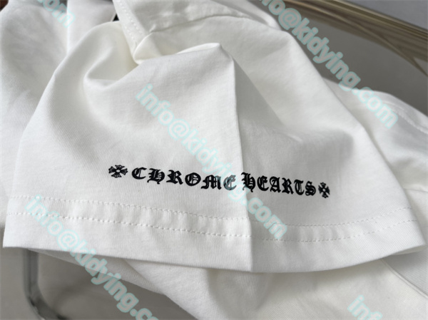 白 Tシャツ クロムハーツ Chrome Hearts コピー