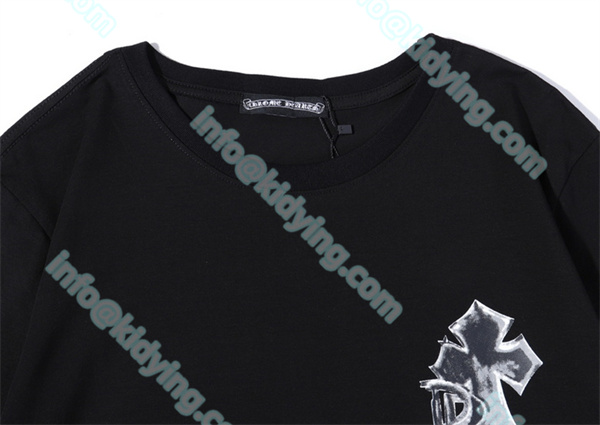 Chrome Hearts メンズ Tシャツ 偽物