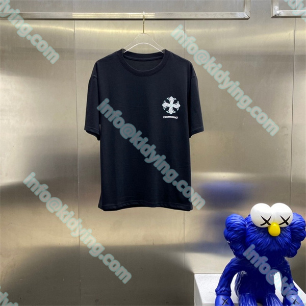 クロムハーツ メンズ Tシャツ コピー