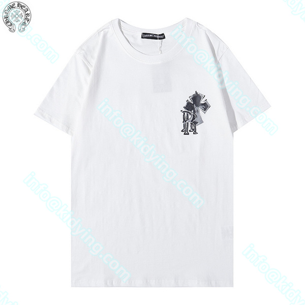 Chrome Hearts メンズ Tシャツ 偽物