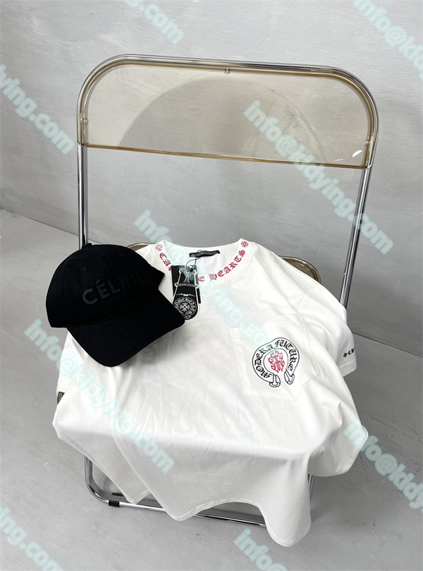 白 Tシャツ クロムハーツ Chrome Hearts コピー