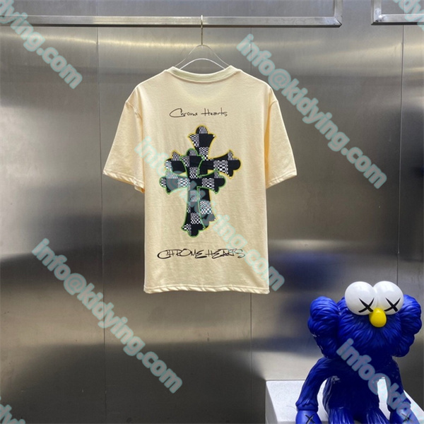 メンズ Tシャツ Chrome Hearts コピー