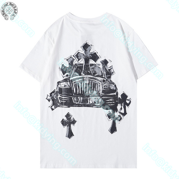 Chrome Hearts メンズ Tシャツ 偽物