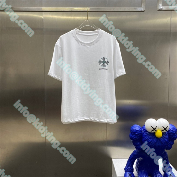 クロムハーツ メンズ Tシャツ コピー