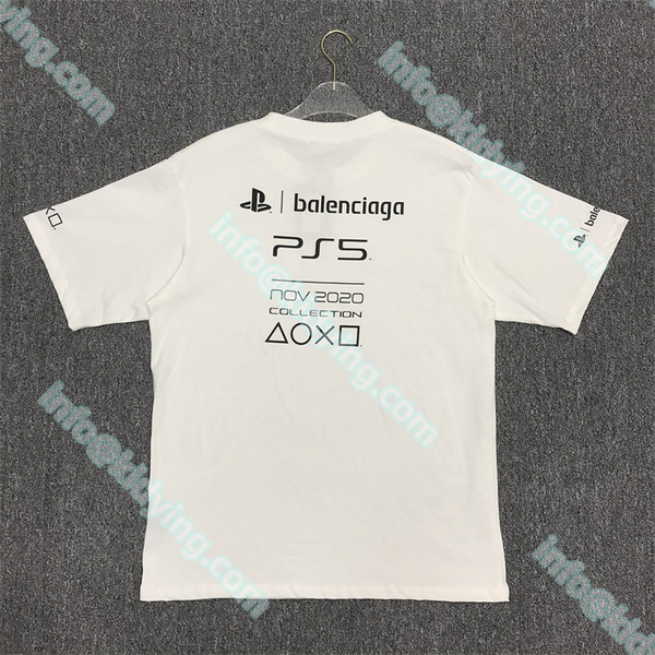 Balenciaga バレンシアガ Ｔシャツ コピー