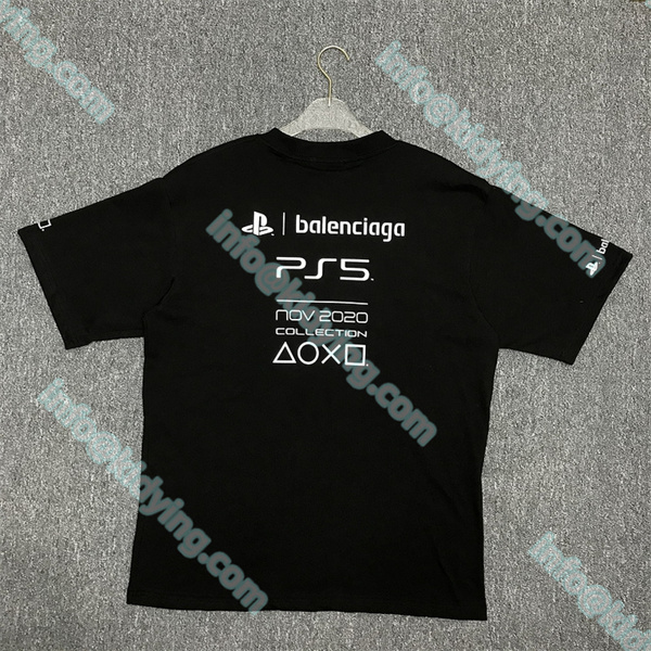 Balenciaga バレンシアガ Ｔシャツ コピー