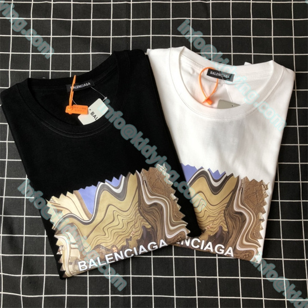 Balenciaga バレンシアガ Ｔシャツ コピー